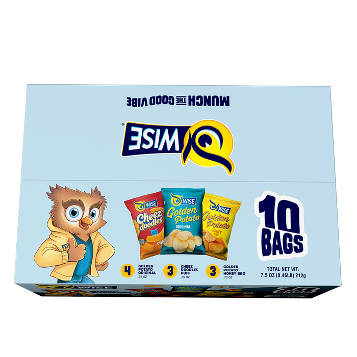 Clasic Mix - 10 bags Variety Pack