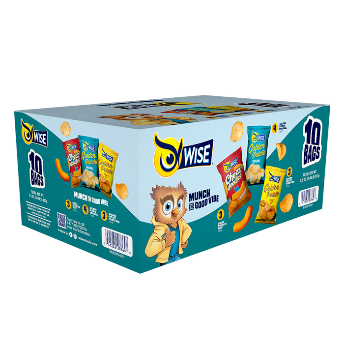 Clasic Mix - 10 bags Variety Pack