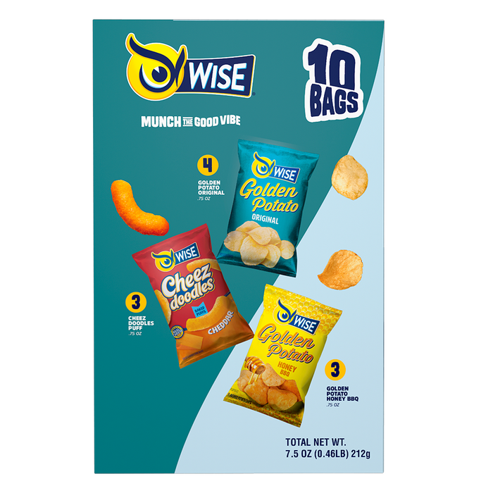 Clasic Mix - 10 bags Variety Pack