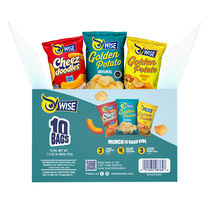 Clasic Mix - 10 bags Variety Pack