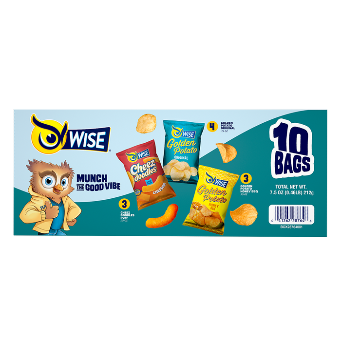 Clasic Mix - 10 bags Variety Pack