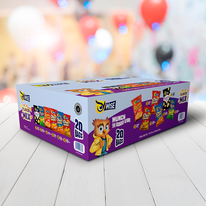 Flavor Mix 20 Variety Pack