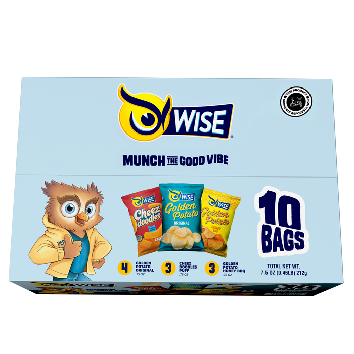 Clasic Mix - 10 bags Variety Pack