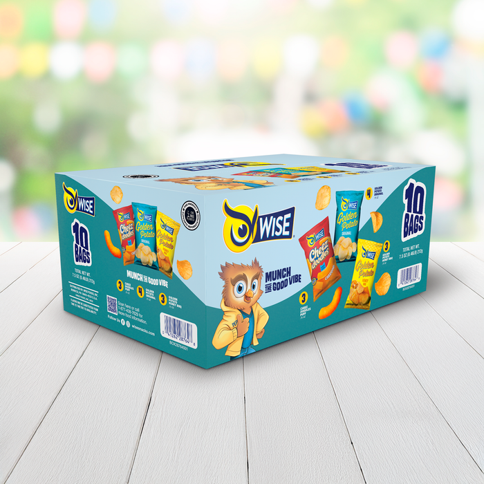 Clasic Mix - 10 bags Variety Pack