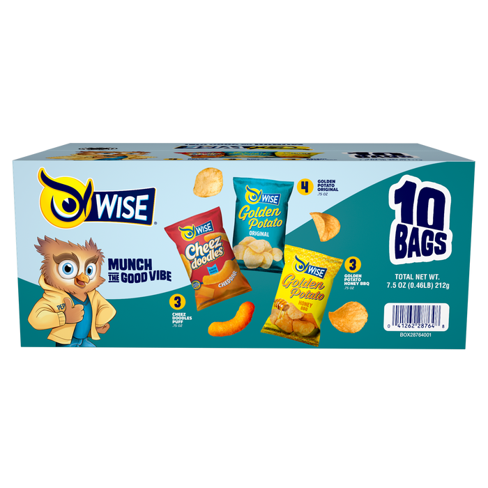Clasic Mix - 10 bags Variety Pack