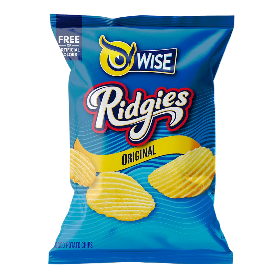 Original Ridgies