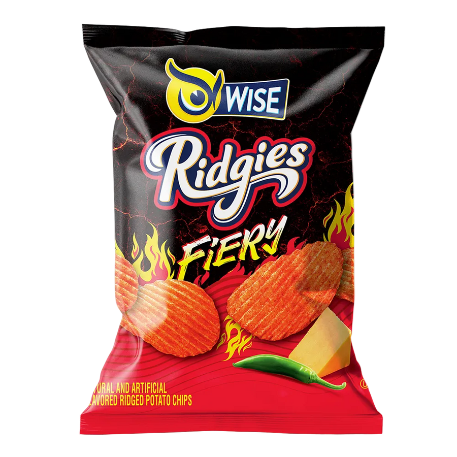 Ridgies Fiery