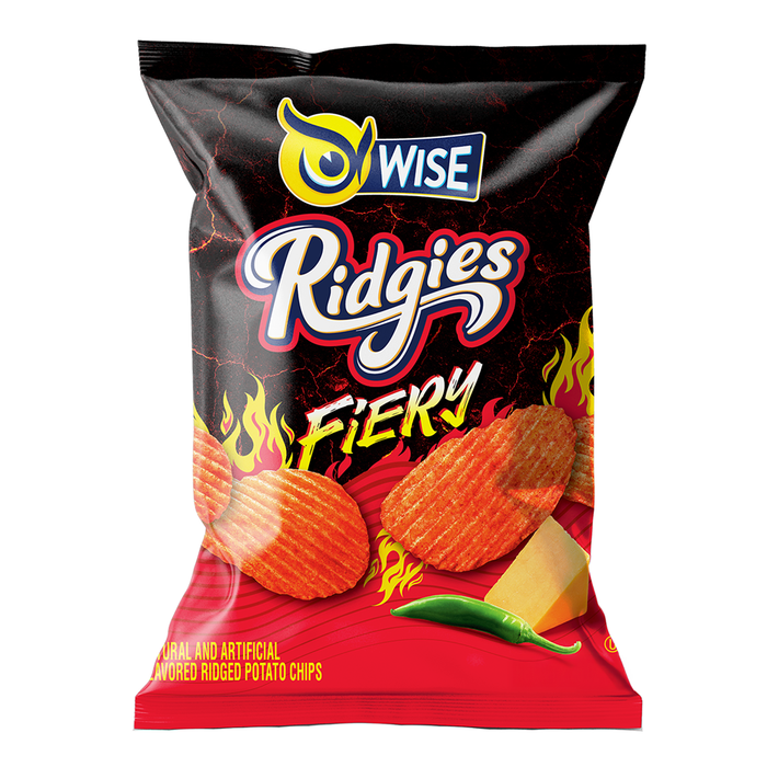 Ridgies Fiery
