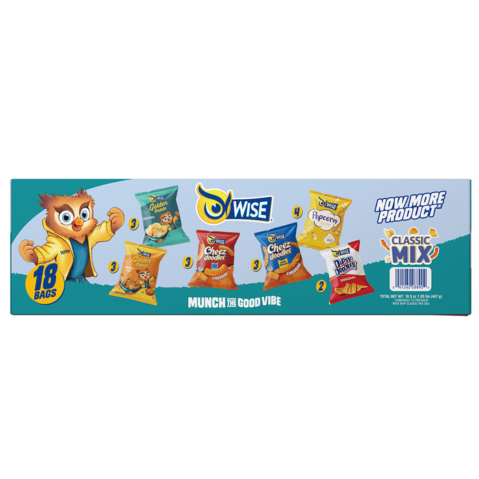 Classic Mix 18 Variety Pack