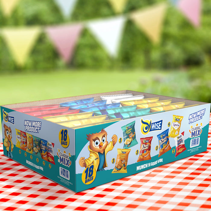 Classic Mix 18 Variety Pack