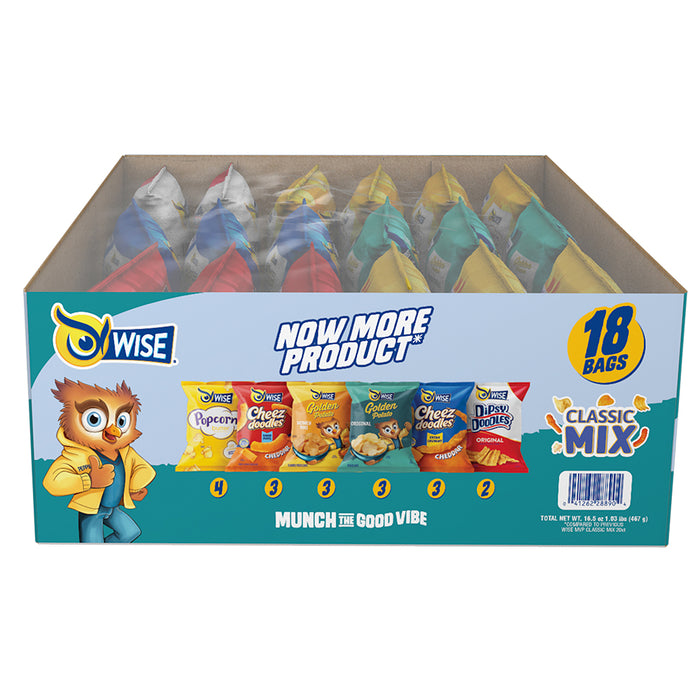 Classic Mix 18 Variety Pack