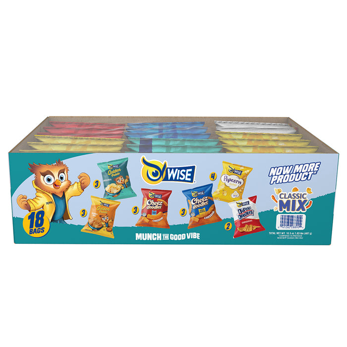 Classic Mix 18 Variety Pack
