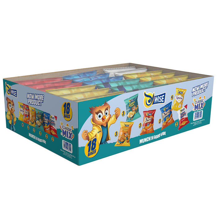 Classic Mix 18 Variety Pack