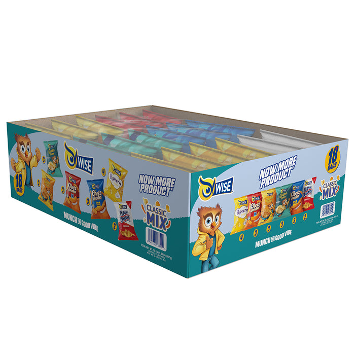 Classic Mix 18 Variety Pack