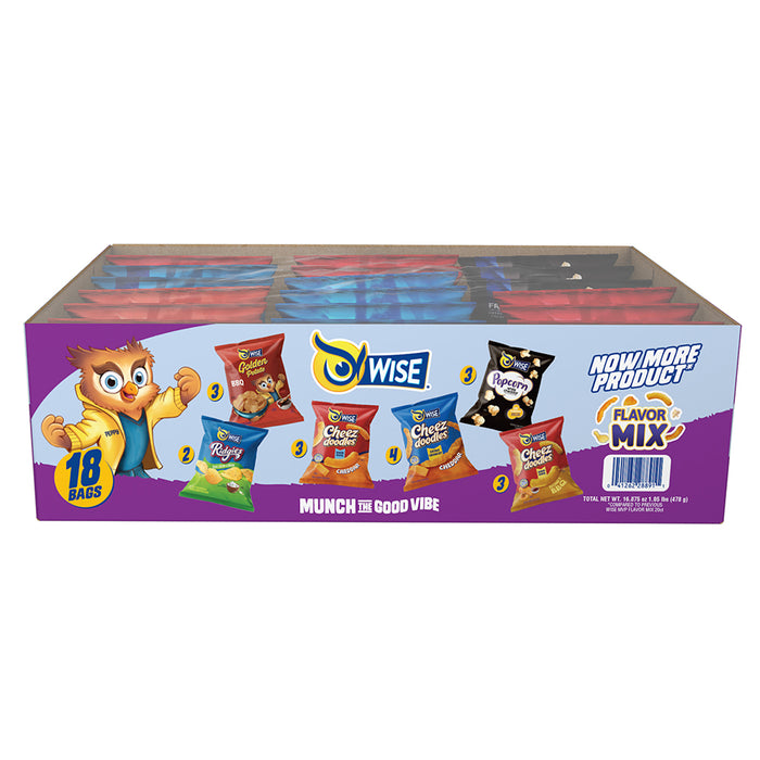 Flavor Mix 18 Variety Pack