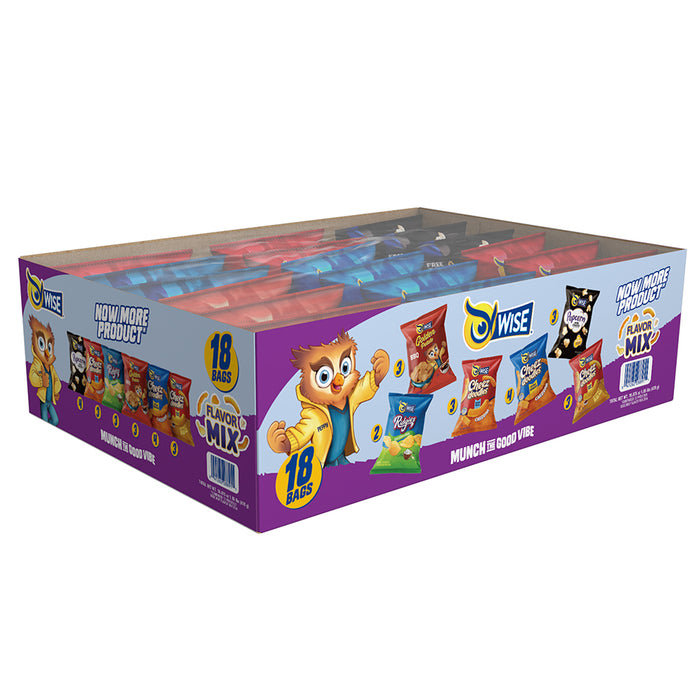 Flavor Mix 18 Variety Pack