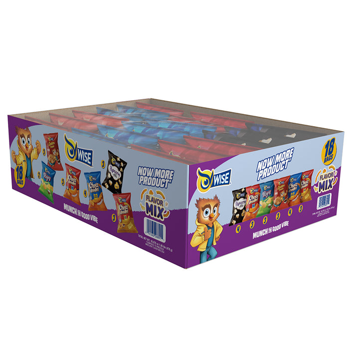 Flavor Mix 18 Variety Pack
