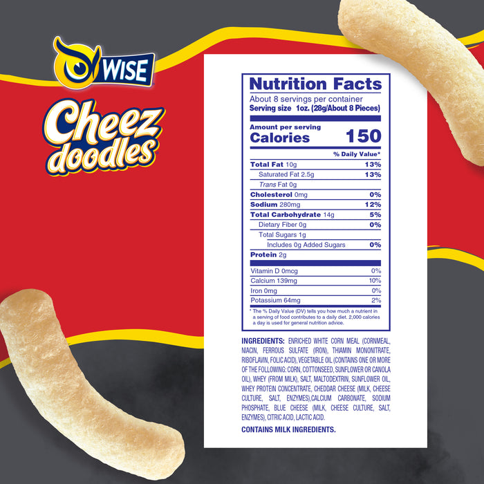 White Cheddar Baked Puff