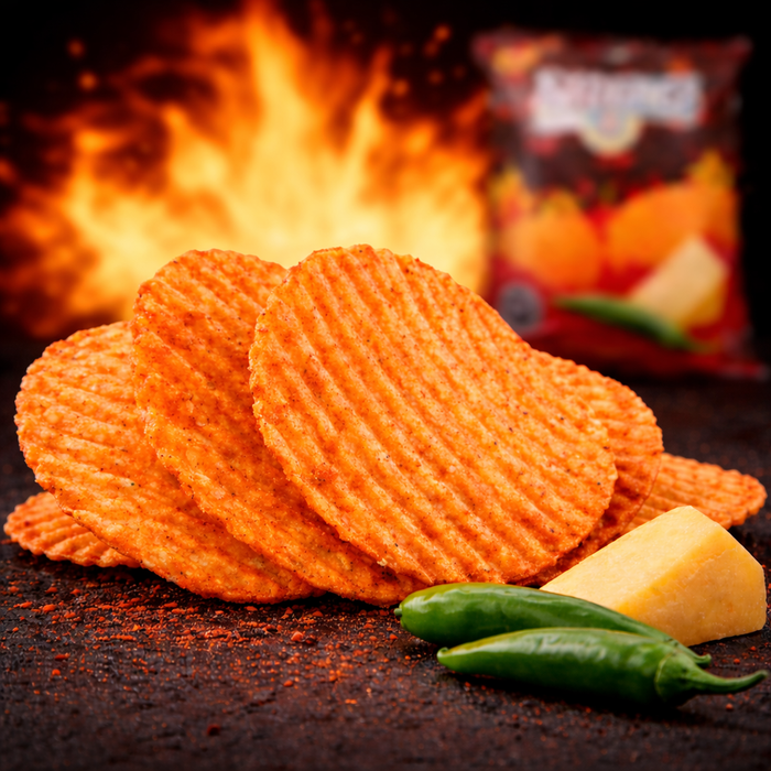 Ridgies Fiery