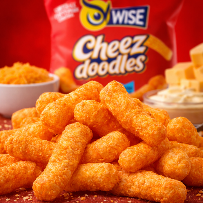 Movie Night Munchies - Bundle