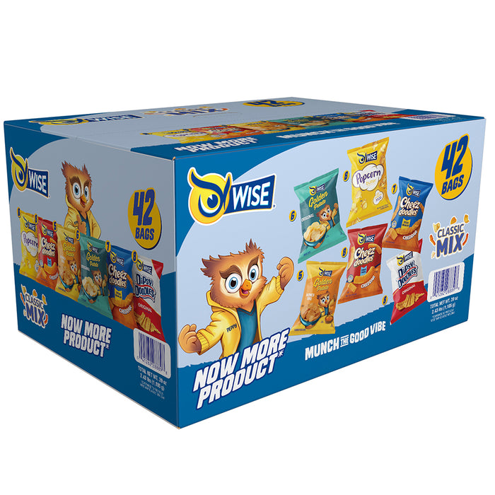 Grab & Snack 42 Variety Packs