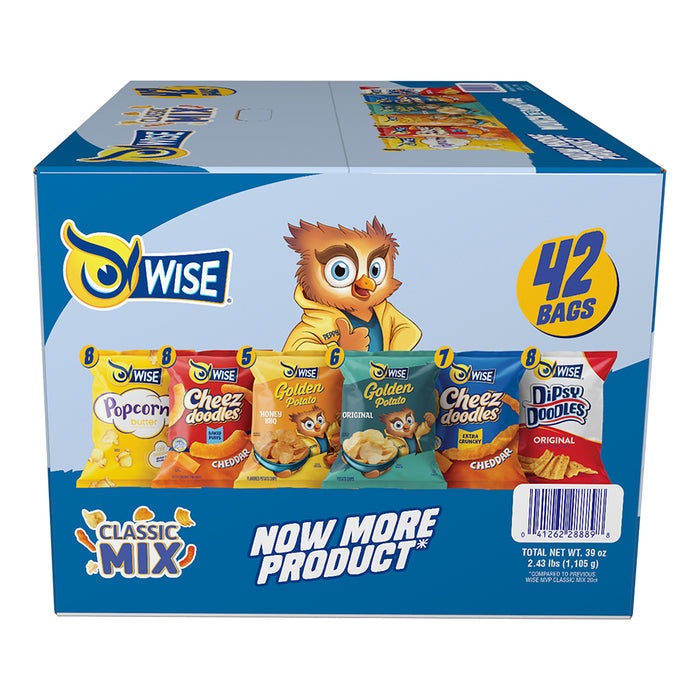 Grab & Snack 42 Variety Packs