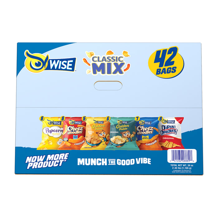 Grab & Snack 42 Variety Packs