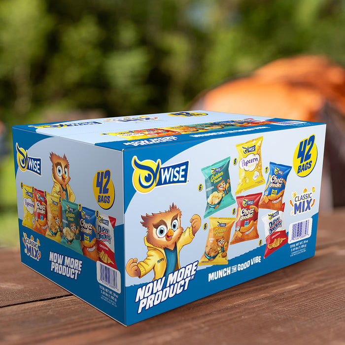 Grab & Snack 42 Variety Packs