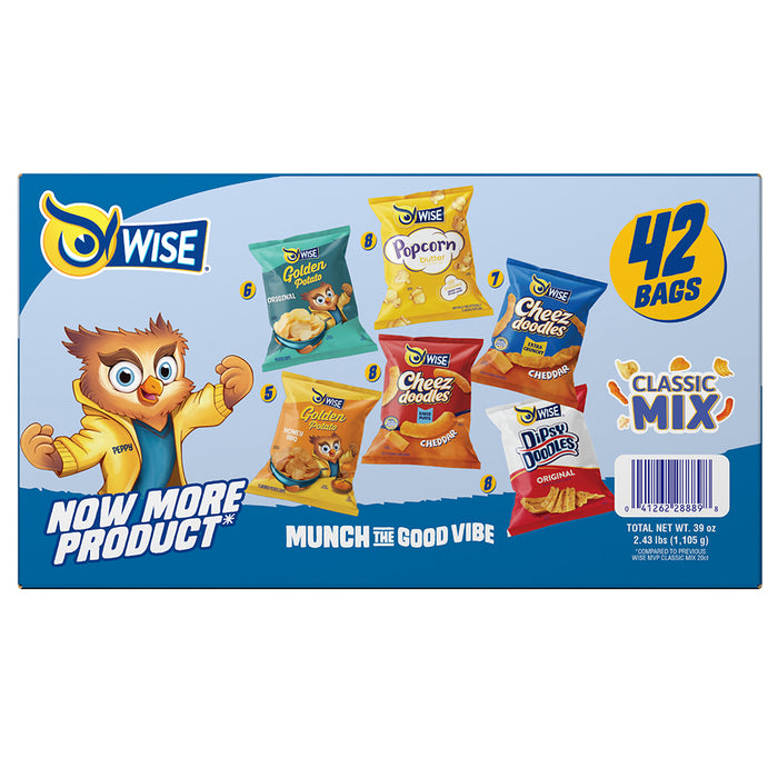 Grab & Snack 42 Variety Packs