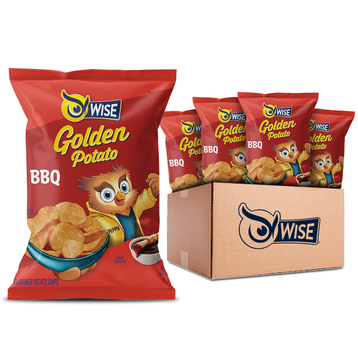 BBQ Potato Chips