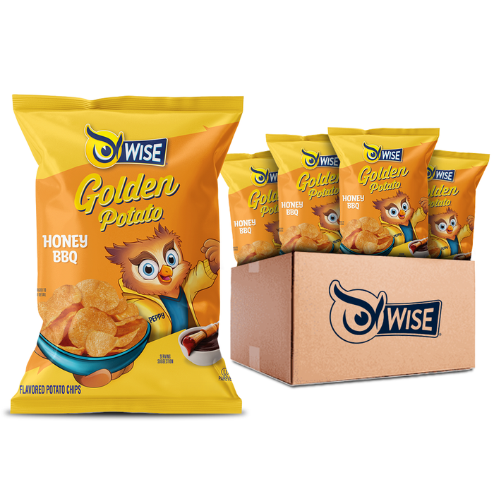 Honey BBQ Potato Chips