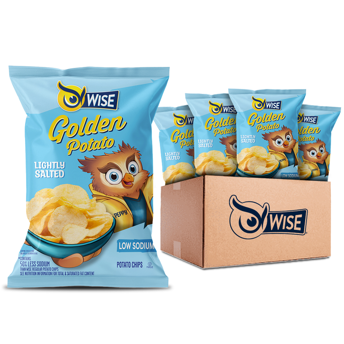 Lightly Salted Potato Chips