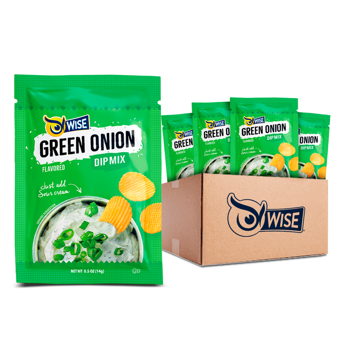 Green Onion Dip Mix - Dry