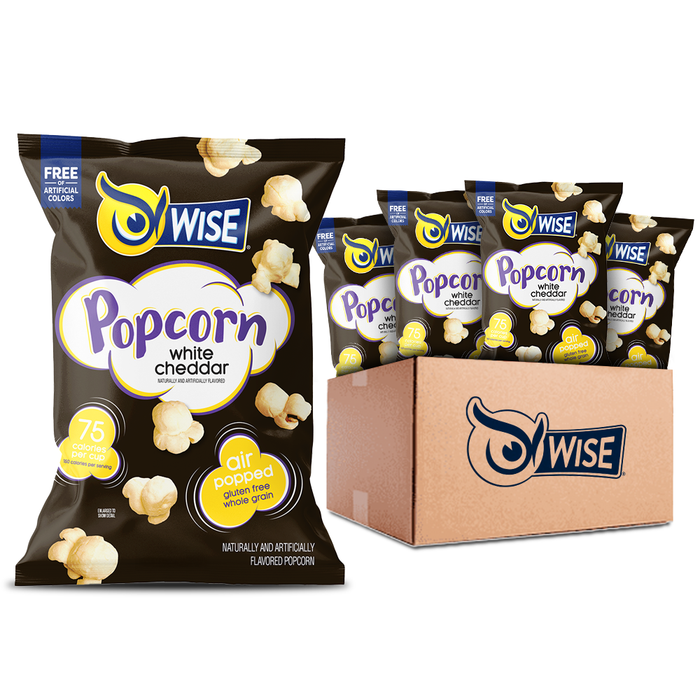 White Cheddar Popcorn