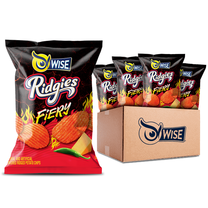 Ridgies Fiery