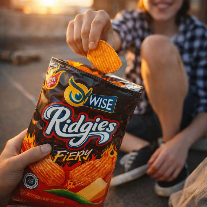 Ridgies Fiery