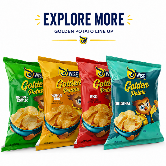 Onion & Garlic Potato Chips
