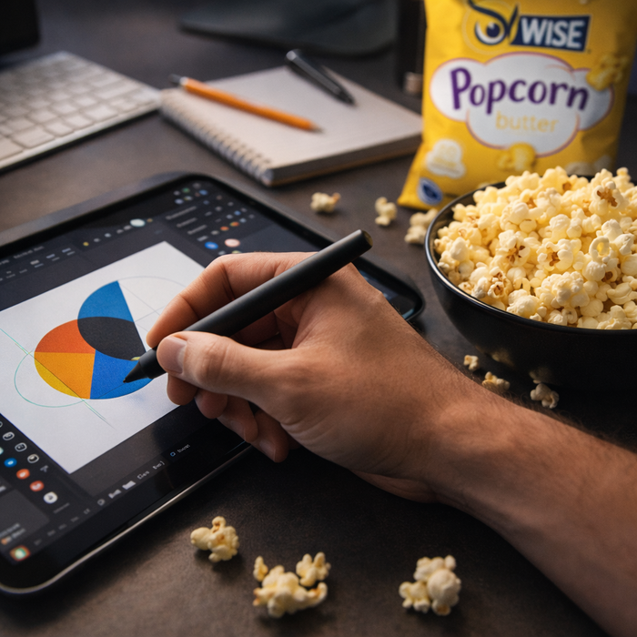 Butter Popcorn