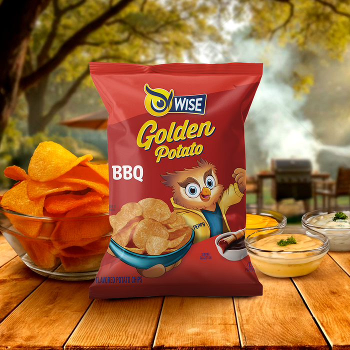 BBQ Potato Chips