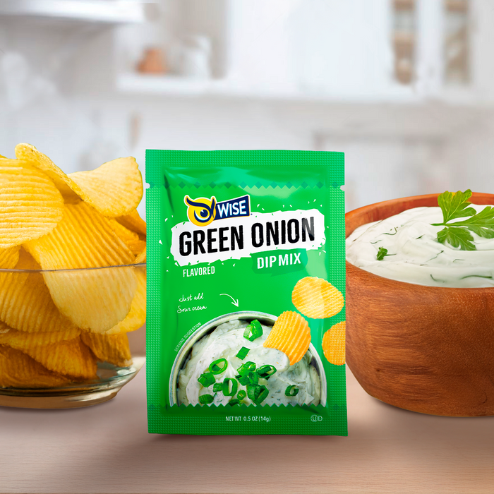 Green Onion Dip Mix - Dry