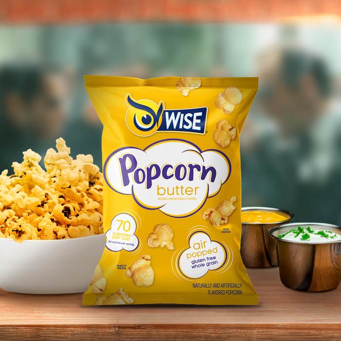 Butter Popcorn