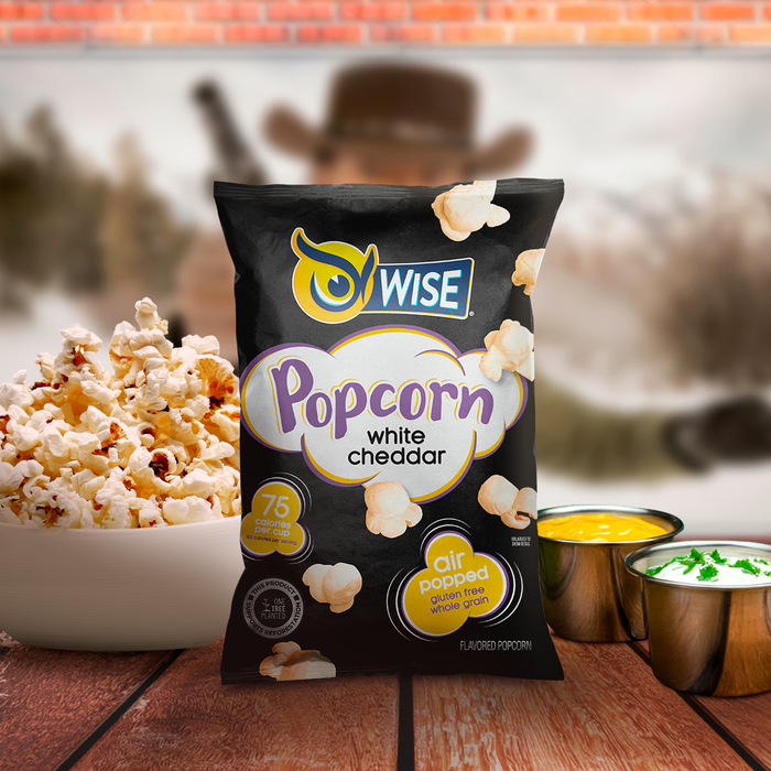 White Cheddar Popcorn