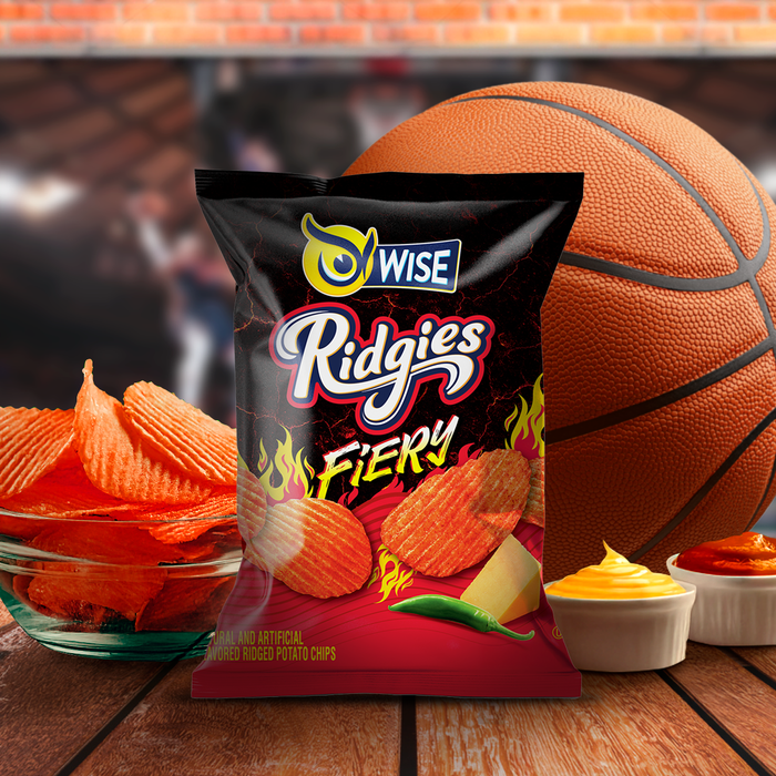 Ridgies Fiery