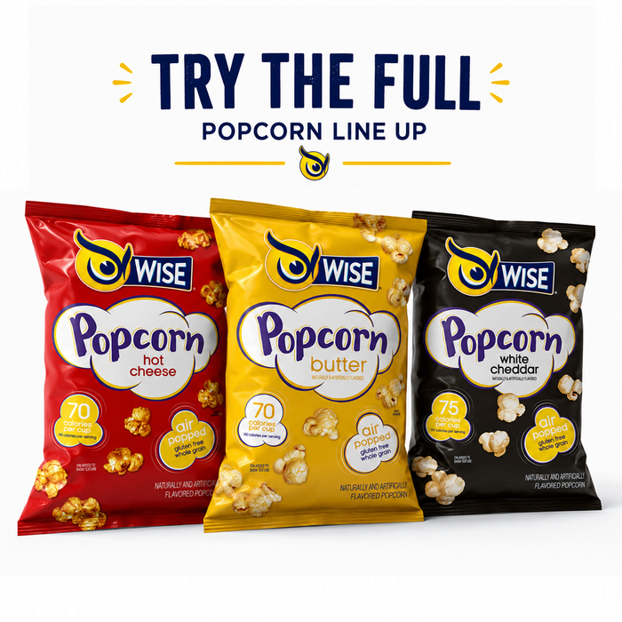 Butter Popcorn