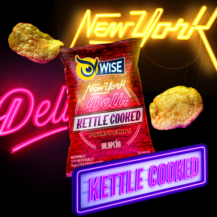 Kettle Jalapeno Potato Chips